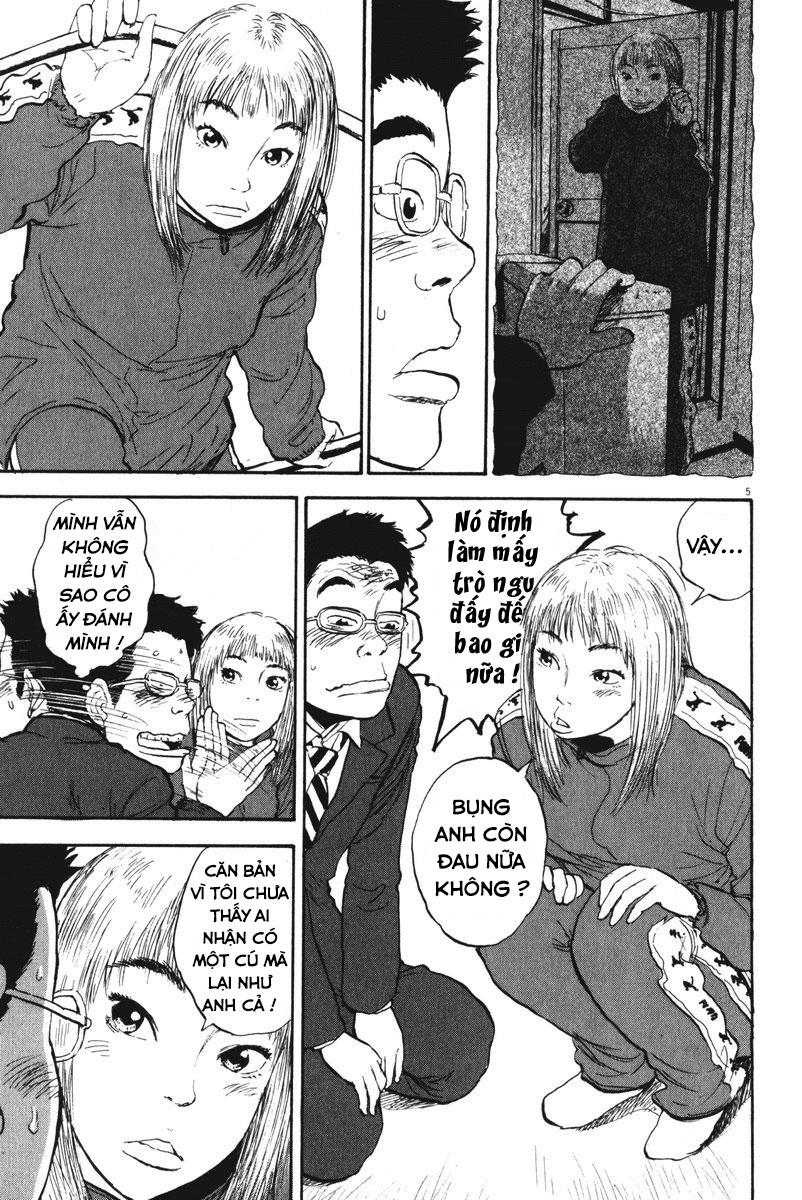 Boy On The Run Chapter 55 - 10