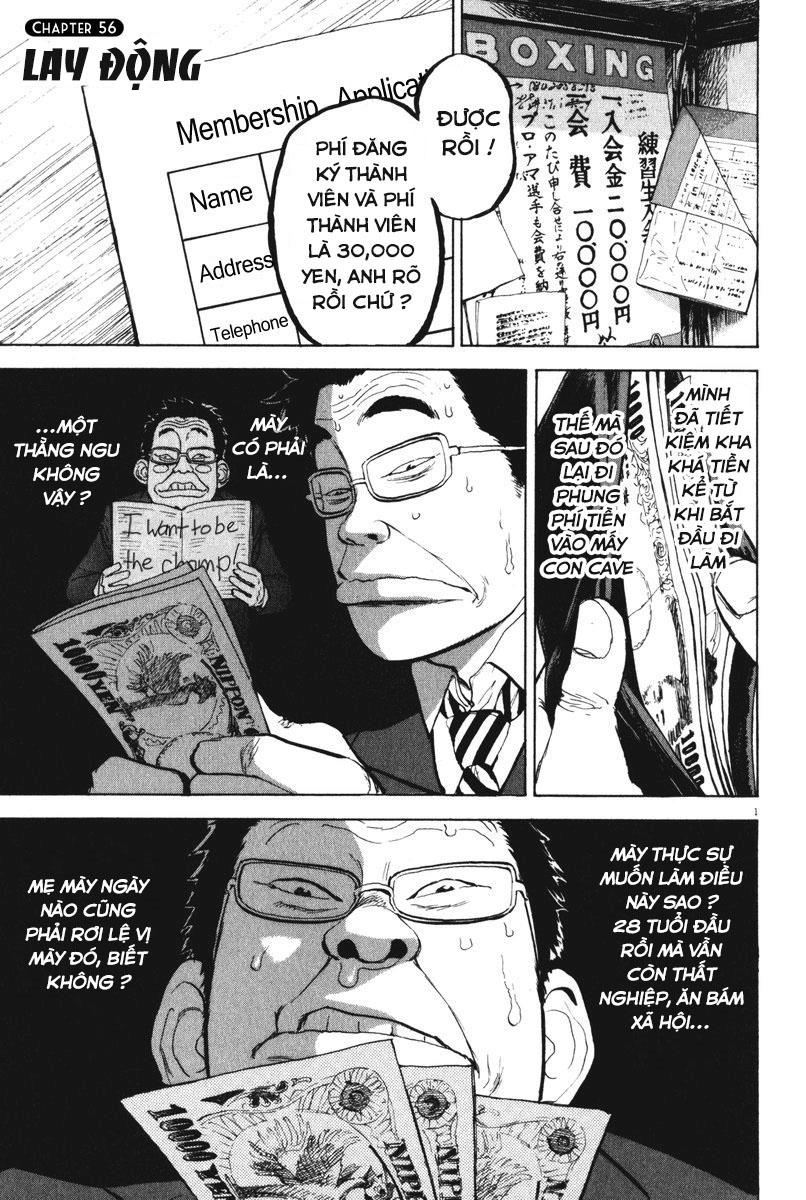 Boy On The Run Chapter 56 - 1