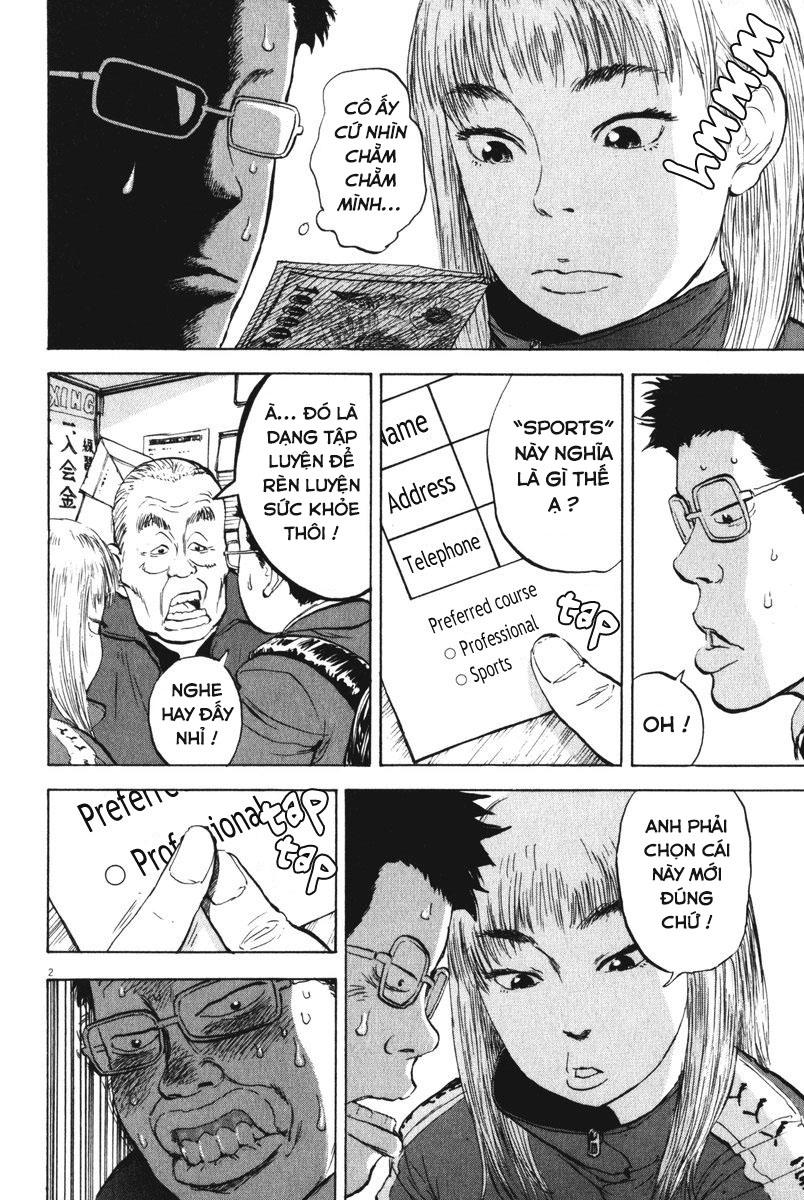 Boy On The Run Chapter 56 - 2