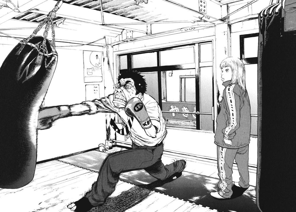 Boy On The Run Chapter 56 - 12