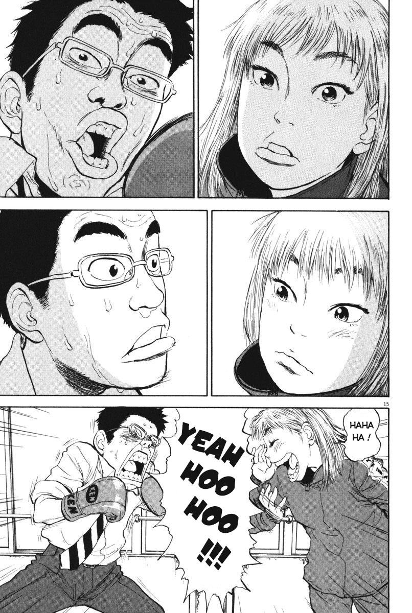 Boy On The Run Chapter 56 - 14