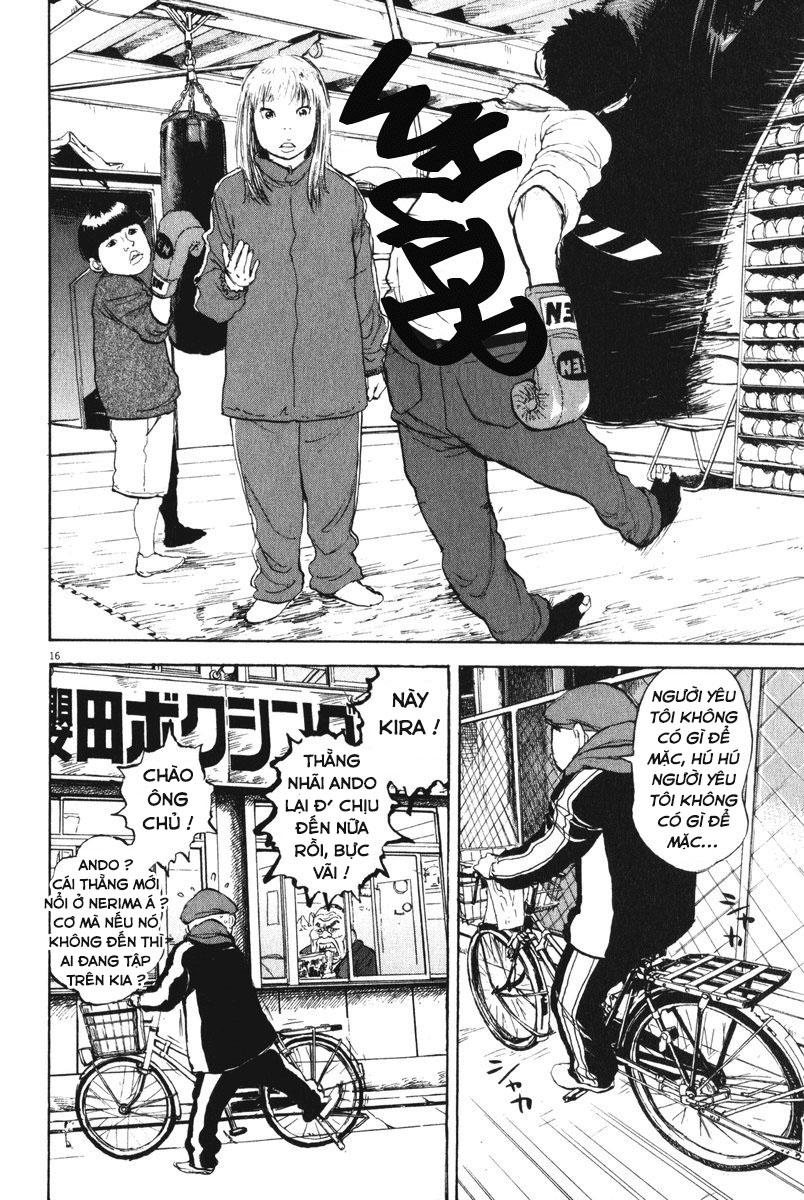 Boy On The Run Chapter 56 - 15