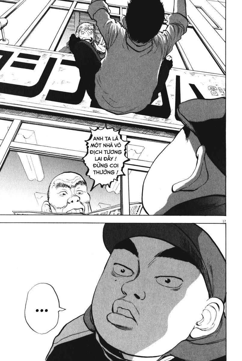 Boy On The Run Chapter 56 - 16