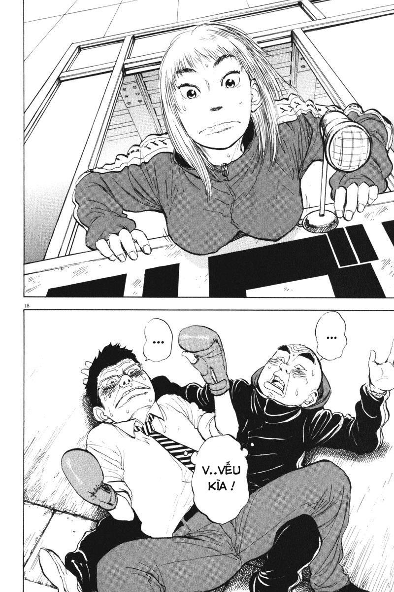 Boy On The Run Chapter 56 - 17