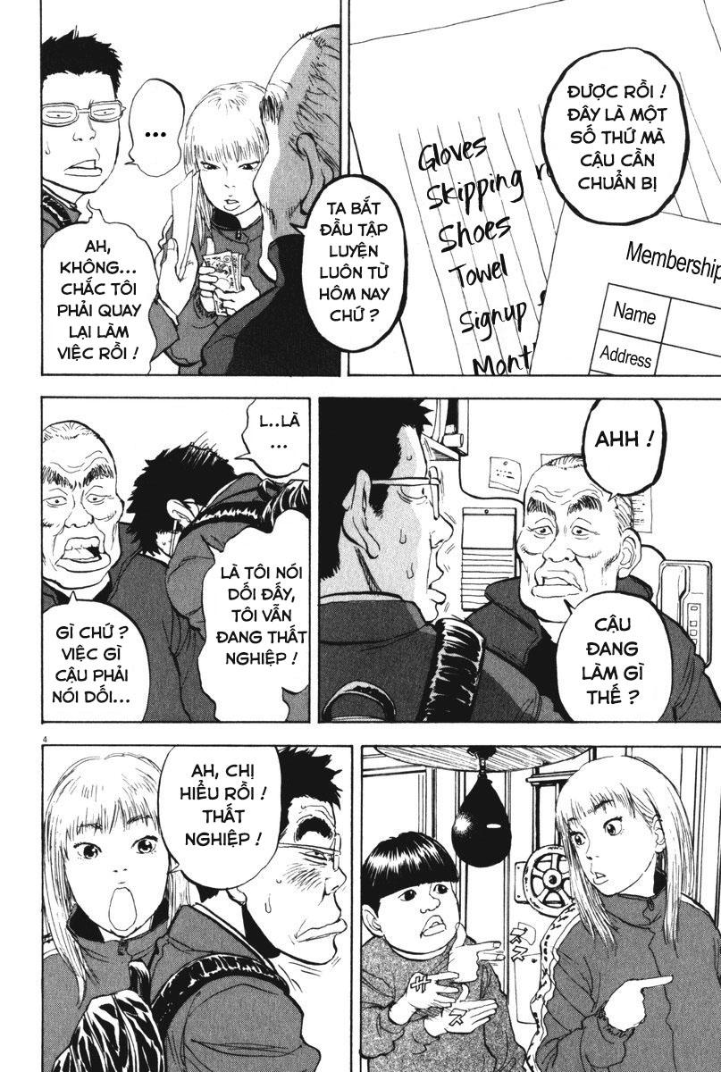 Boy On The Run Chapter 56 - 4