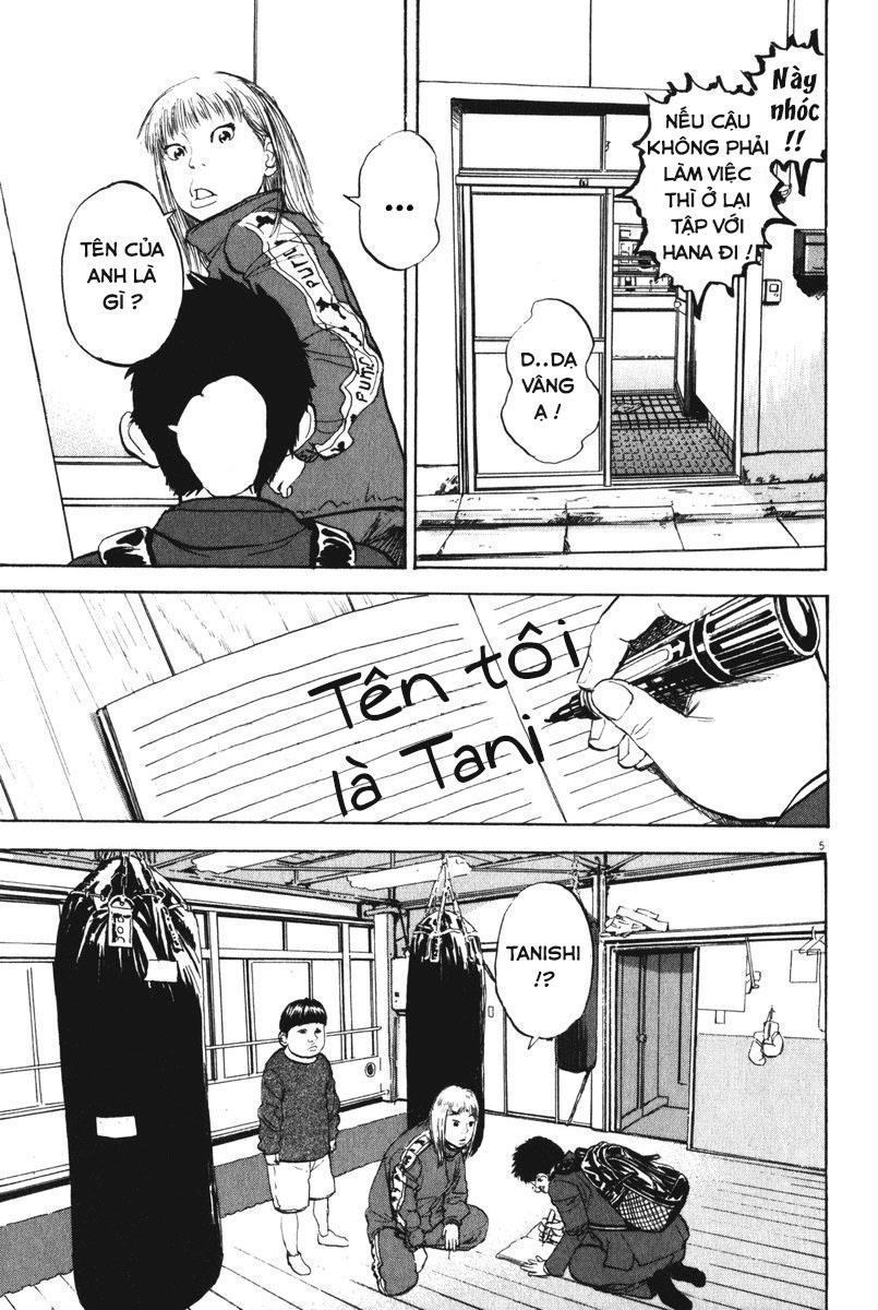 Boy On The Run Chapter 56 - 5