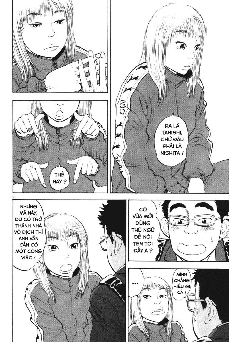 Boy On The Run Chapter 56 - 6