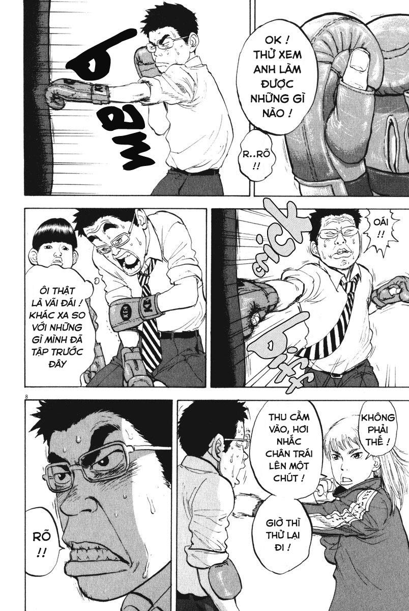 Boy On The Run Chapter 56 - 8