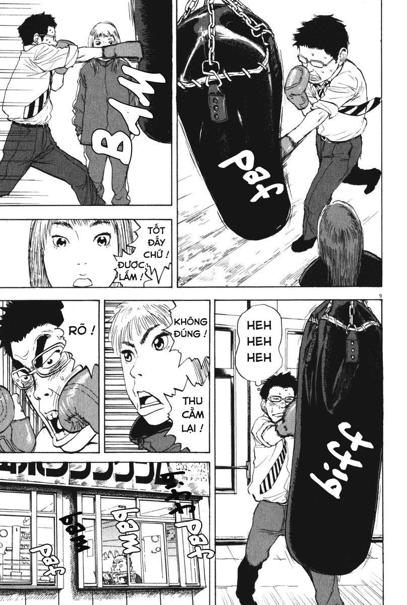 Boy On The Run Chapter 56 - 9