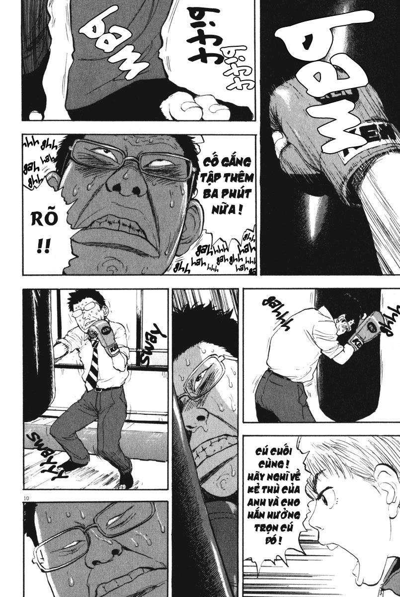 Boy On The Run Chapter 56 - 10