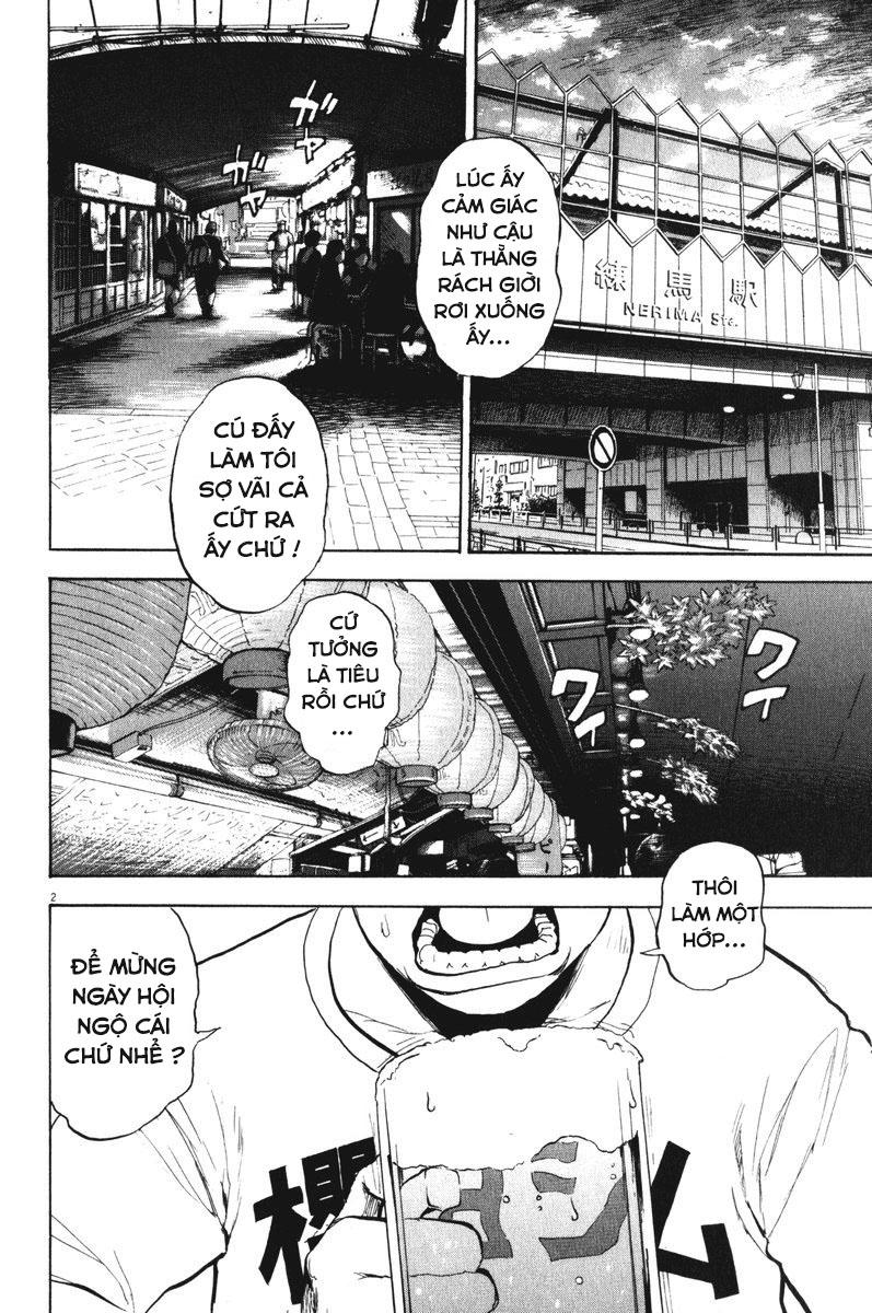 Boy On The Run Chapter 57 - 2