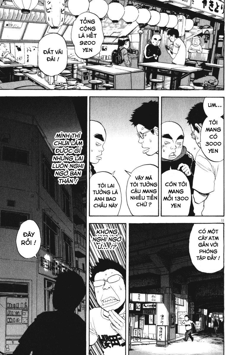 Boy On The Run Chapter 57 - 11