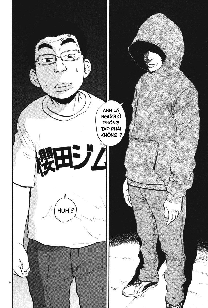 Boy On The Run Chapter 57 - 13