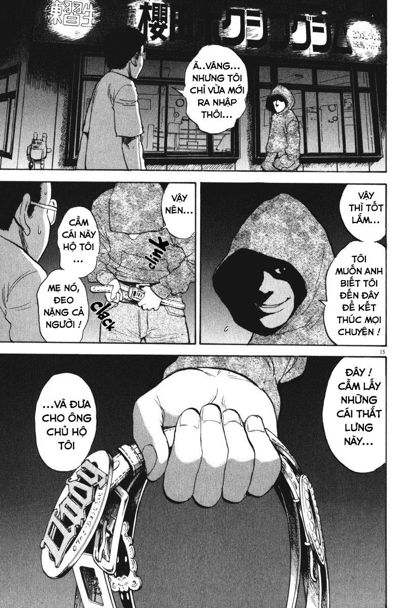 Boy On The Run Chapter 57 - 14