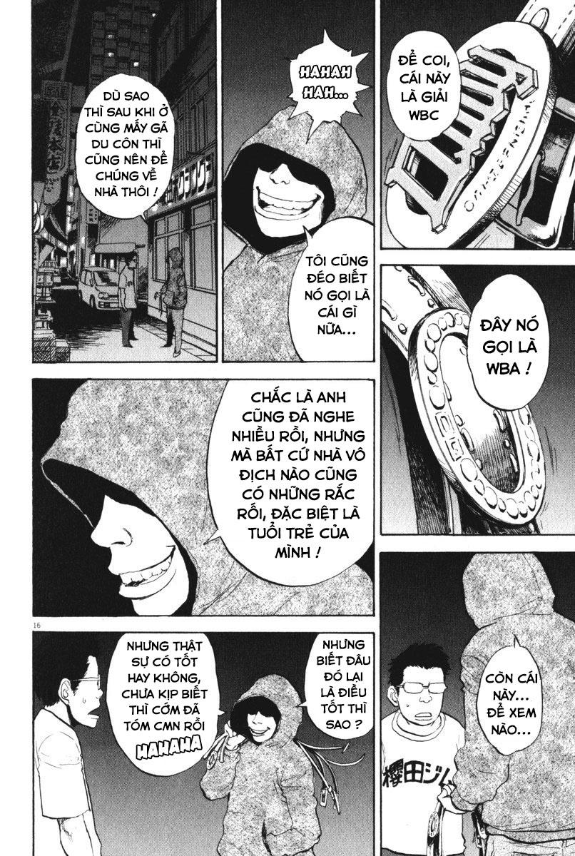 Boy On The Run Chapter 57 - 15