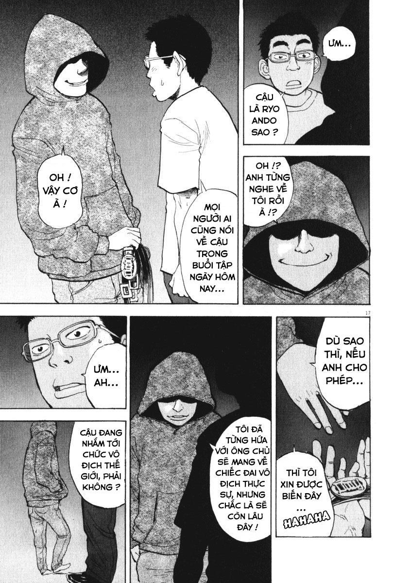 Boy On The Run Chapter 57 - 16