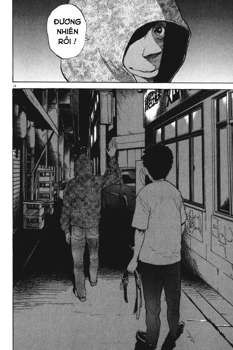 Boy On The Run Chapter 57 - 17