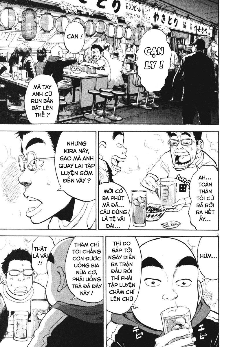 Boy On The Run Chapter 57 - 3