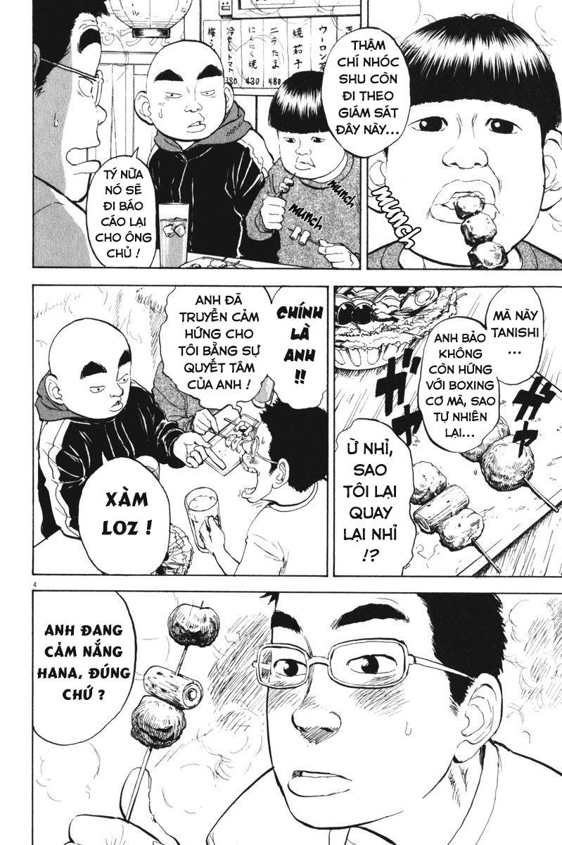 Boy On The Run Chapter 57 - 4