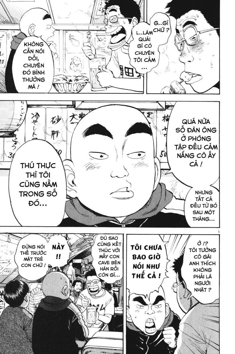 Boy On The Run Chapter 57 - 5