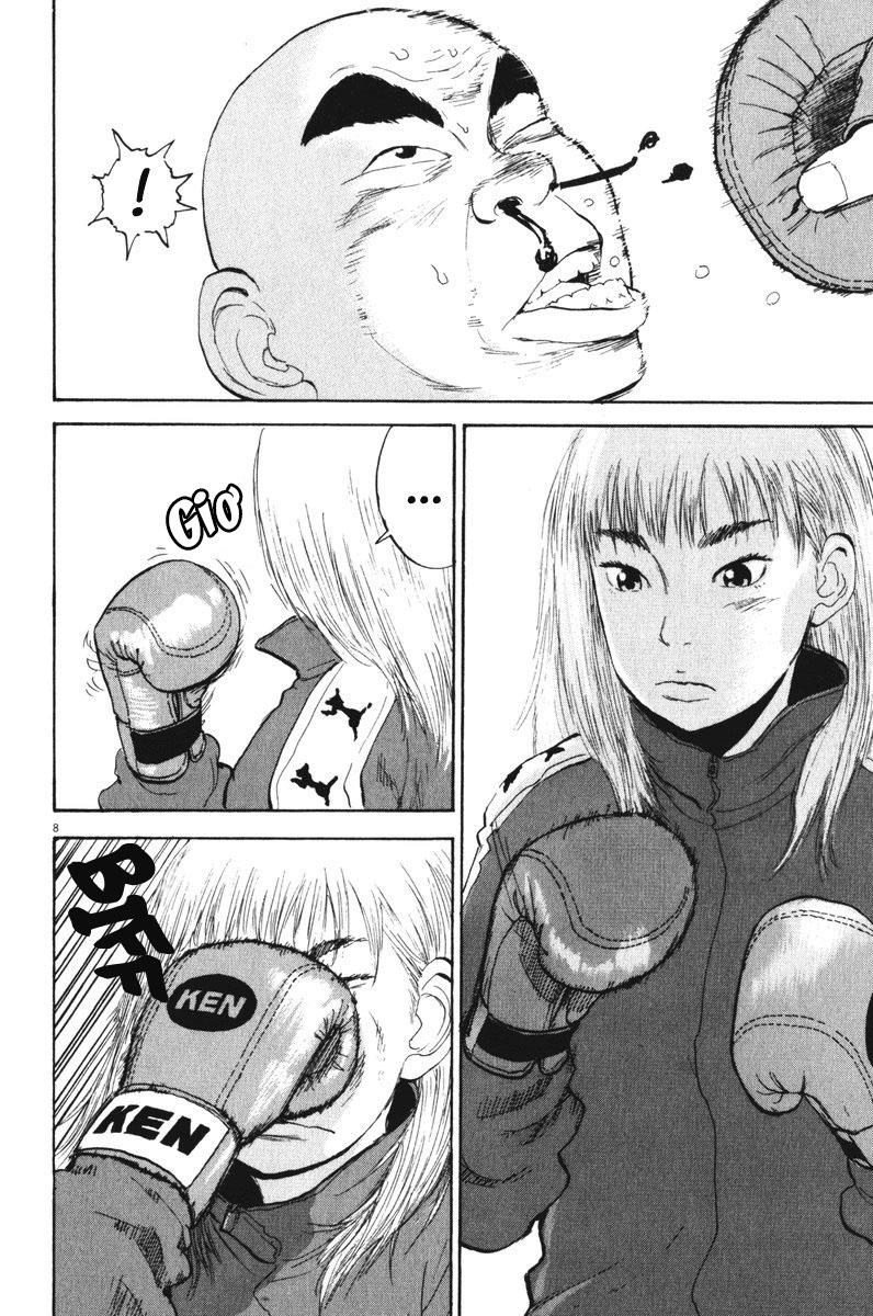 Boy On The Run Chapter 57 - 8