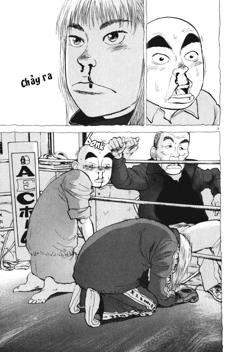 Boy On The Run Chapter 57 - 9