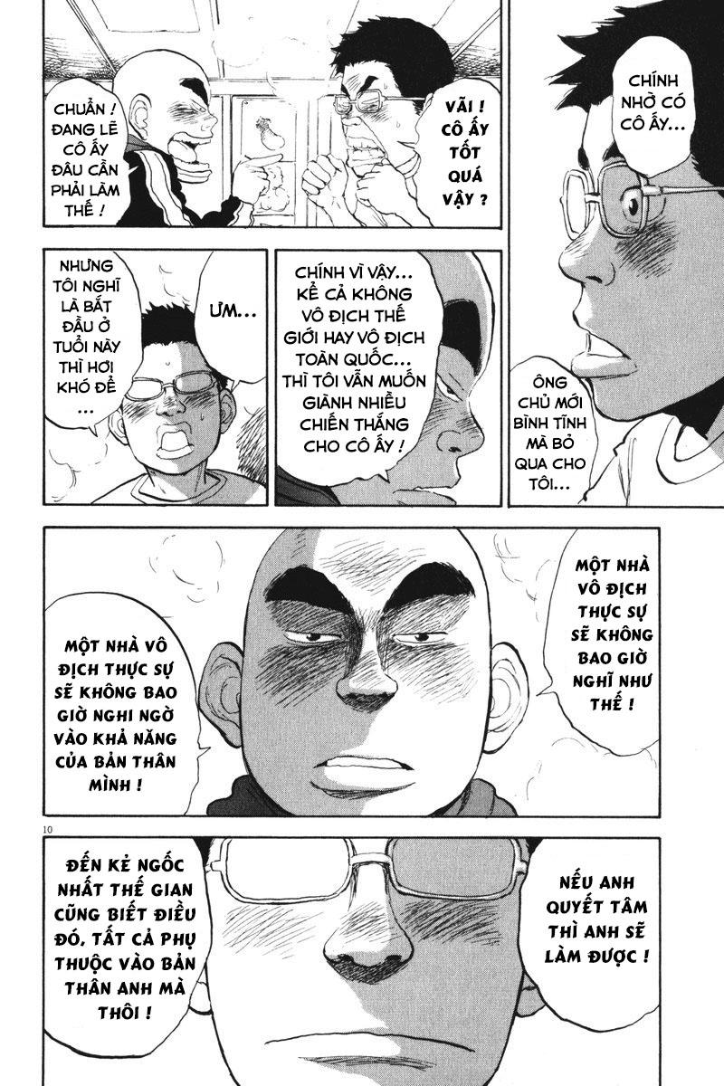 Boy On The Run Chapter 57 - 10