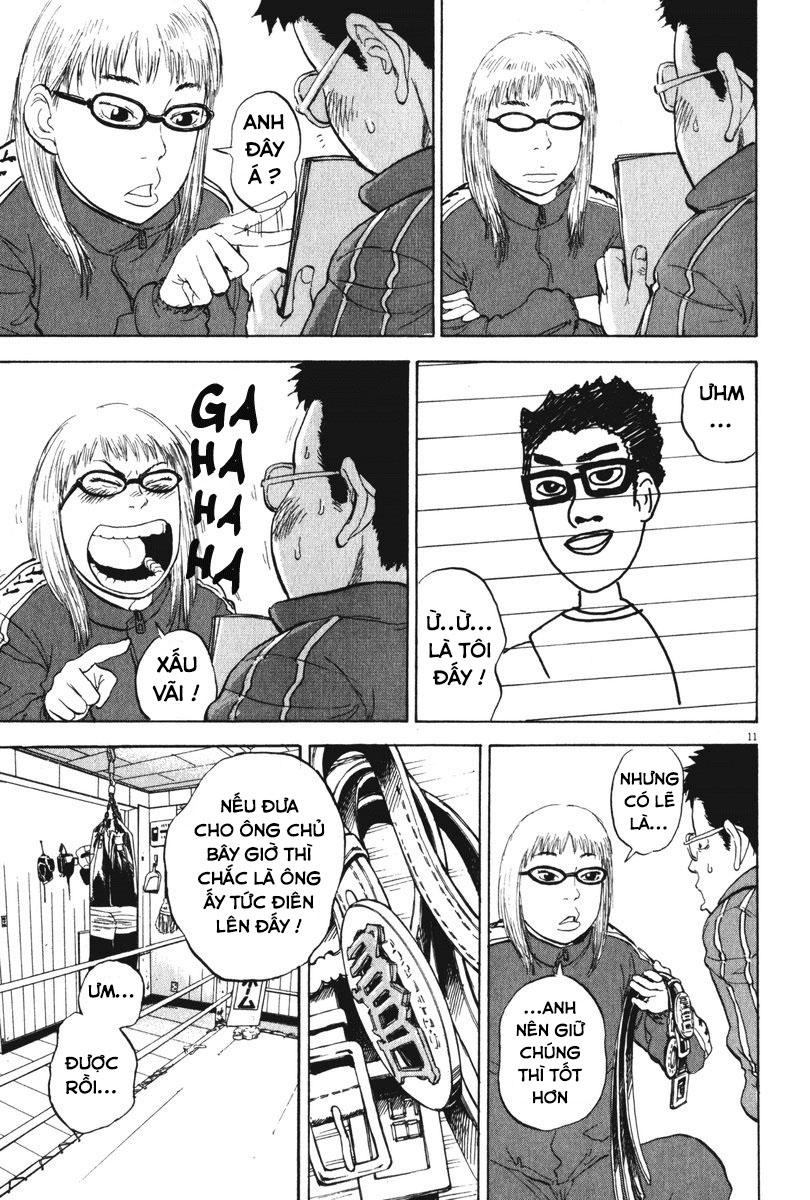 Boy On The Run Chapter 58 - 11