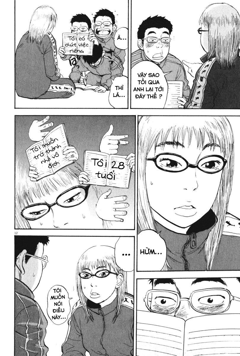 Boy On The Run Chapter 58 - 12