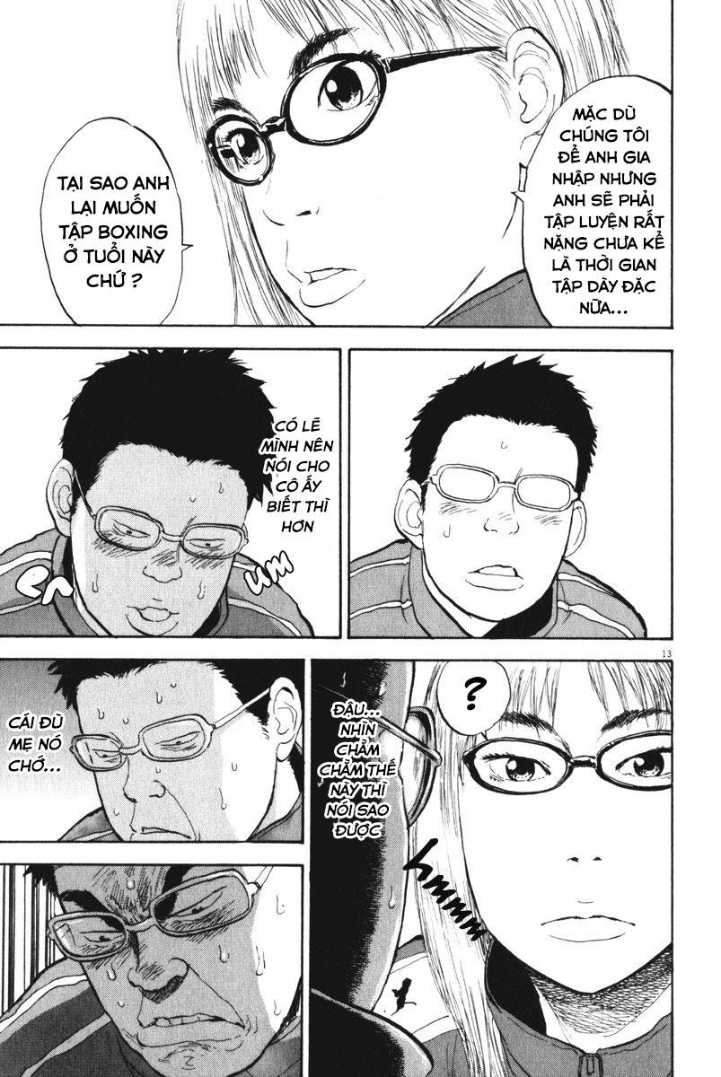 Boy On The Run Chapter 58 - 13