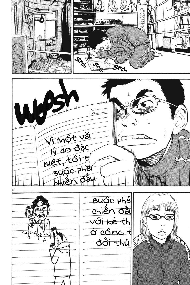 Boy On The Run Chapter 58 - 14