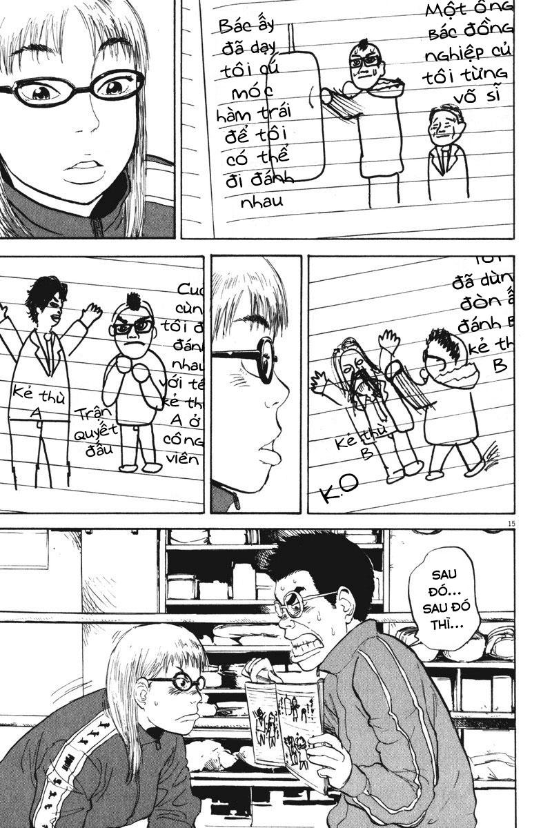 Boy On The Run Chapter 58 - 15