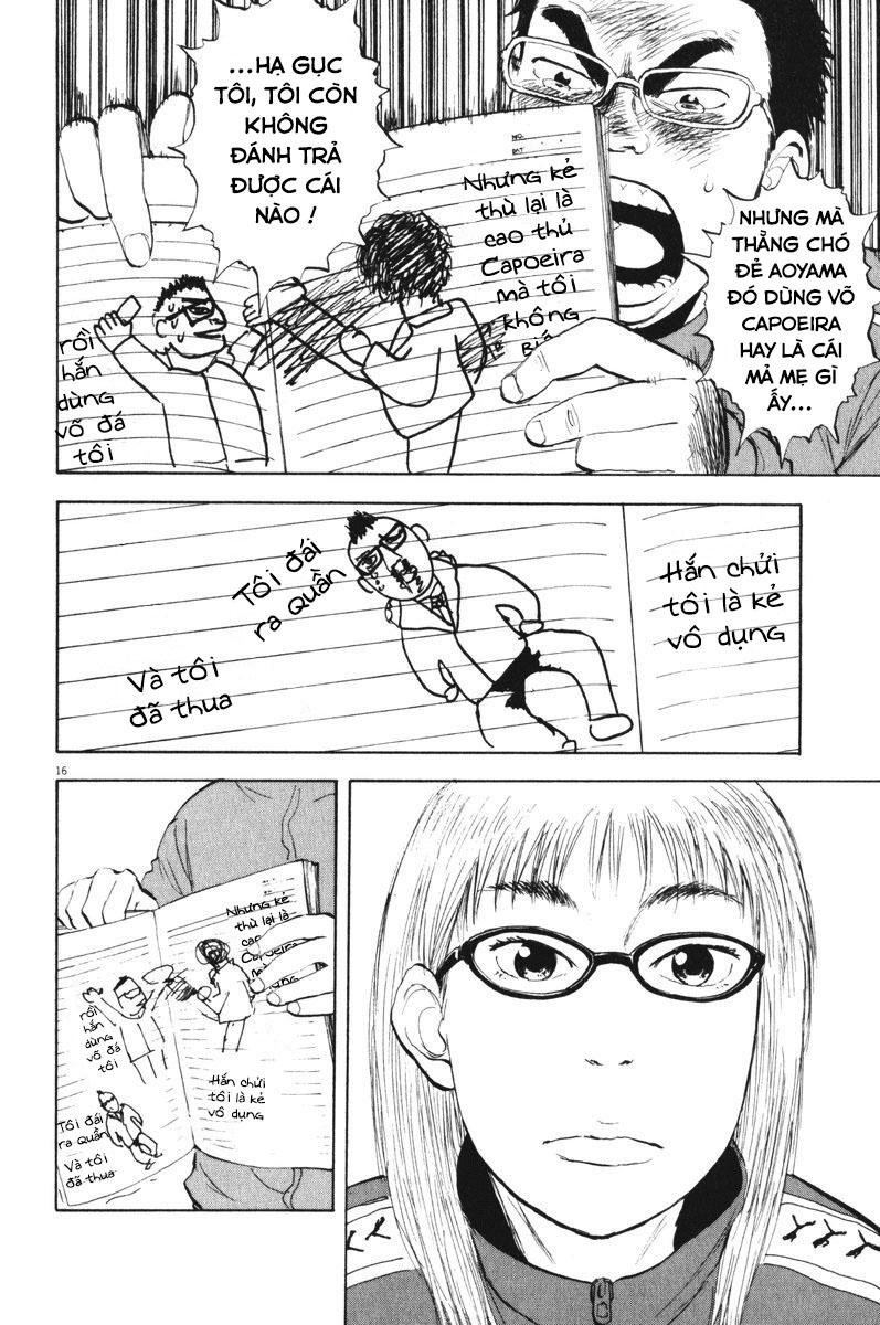 Boy On The Run Chapter 58 - 16