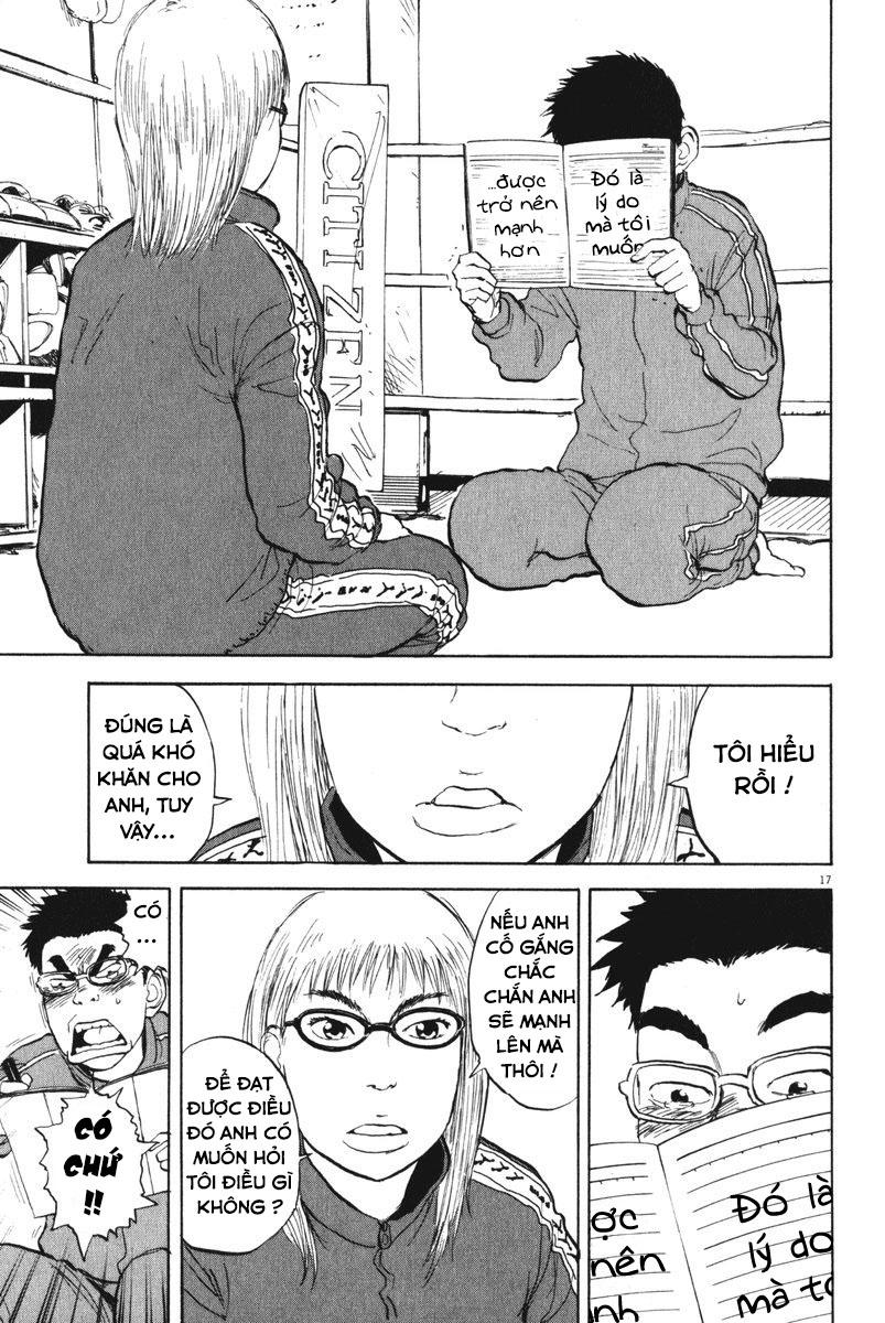 Boy On The Run Chapter 58 - 17