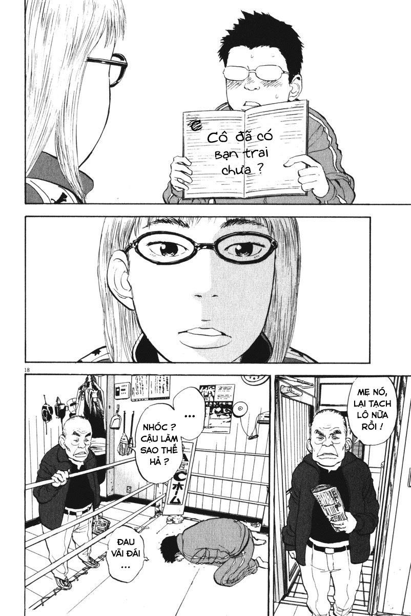 Boy On The Run Chapter 58 - 18