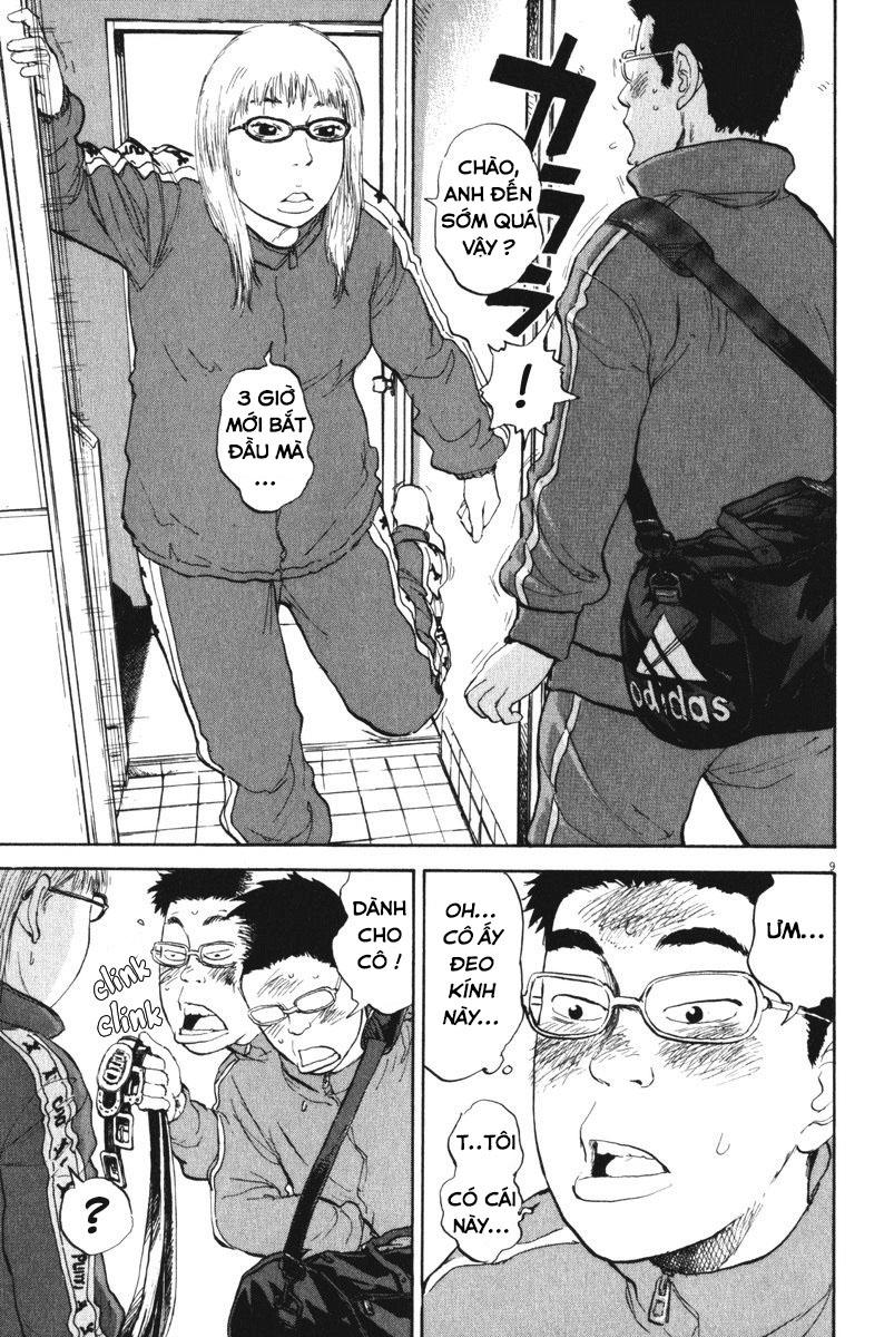 Boy On The Run Chapter 58 - 9