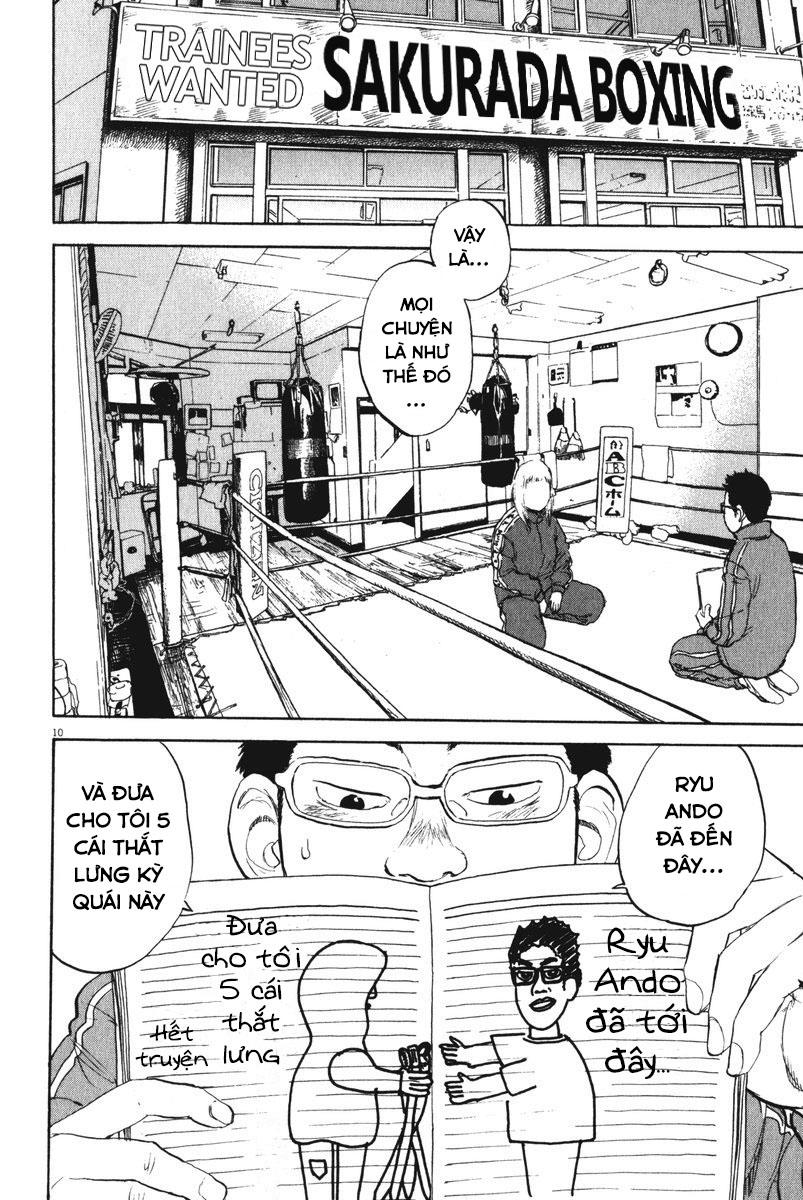 Boy On The Run Chapter 58 - 10