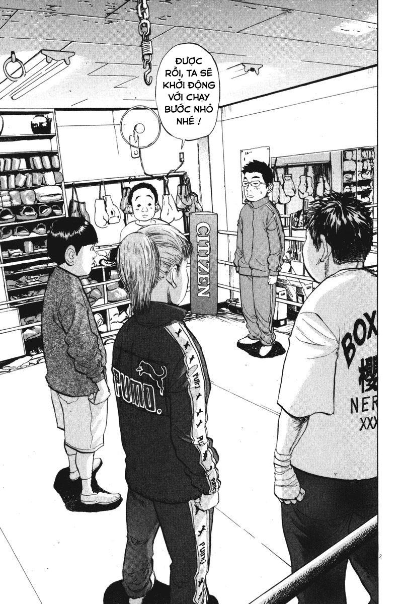 Boy On The Run Chapter 59 - 2