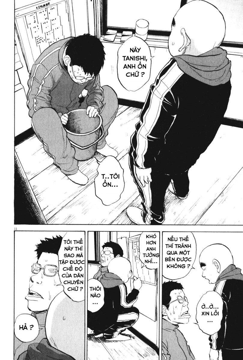 Boy On The Run Chapter 59 - 11