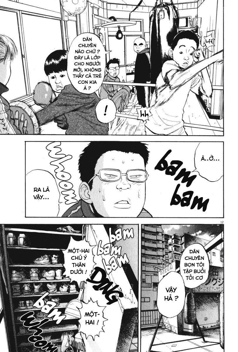 Boy On The Run Chapter 59 - 12