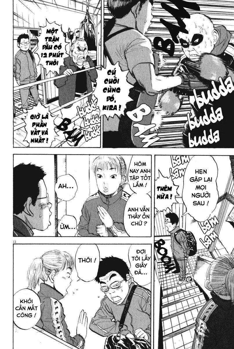 Boy On The Run Chapter 59 - 13