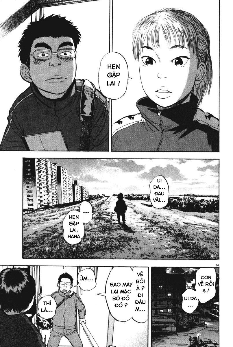 Boy On The Run Chapter 59 - 14