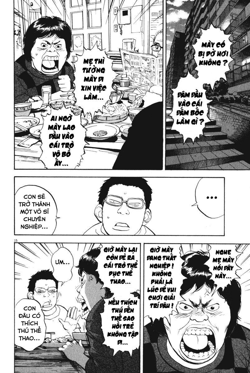 Boy On The Run Chapter 59 - 15