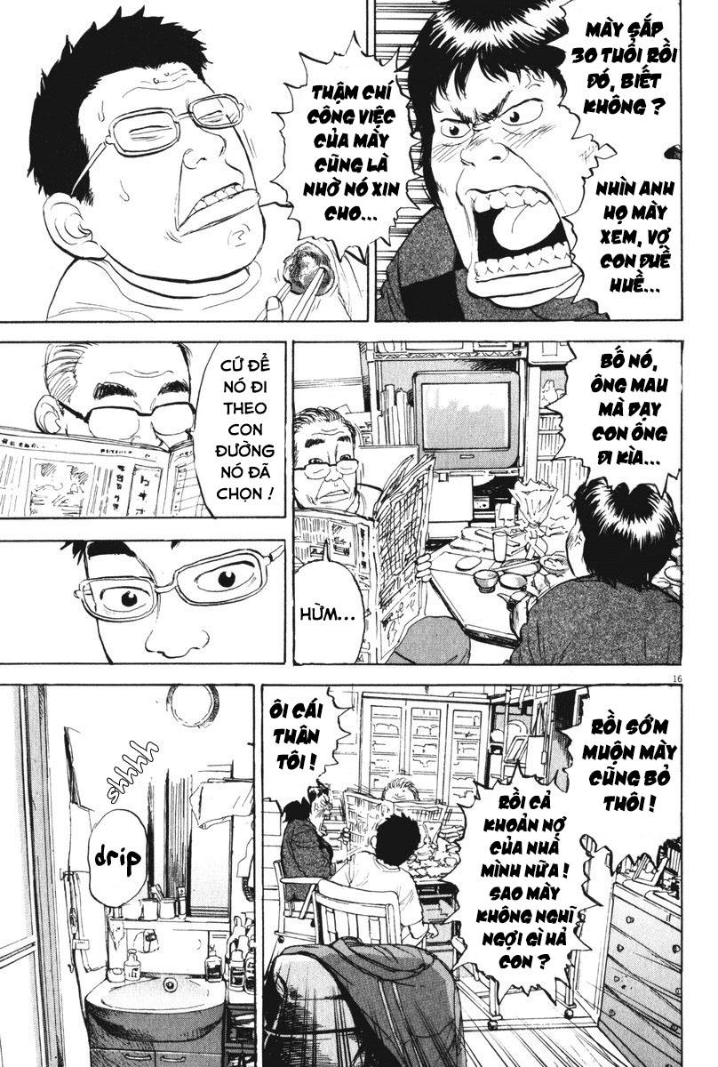 Boy On The Run Chapter 59 - 16