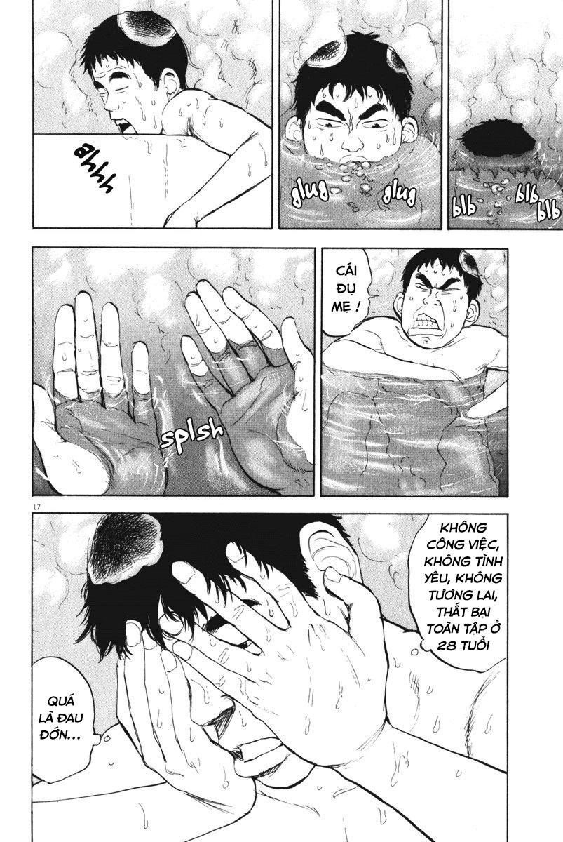 Boy On The Run Chapter 59 - 17