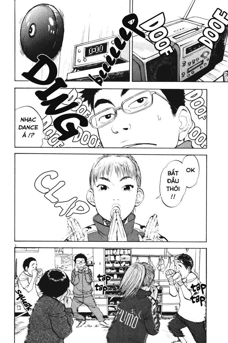 Boy On The Run Chapter 59 - 3