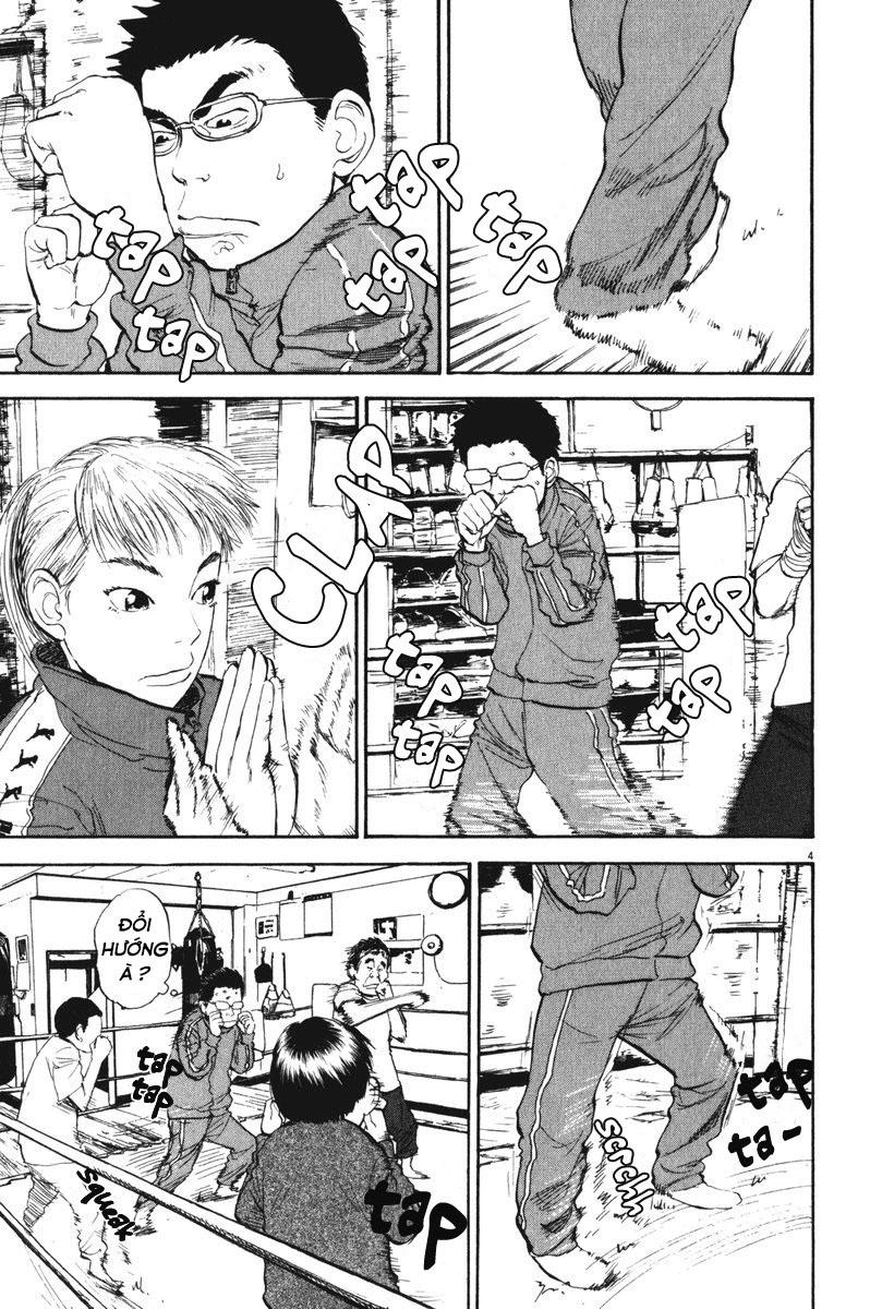 Boy On The Run Chapter 59 - 4