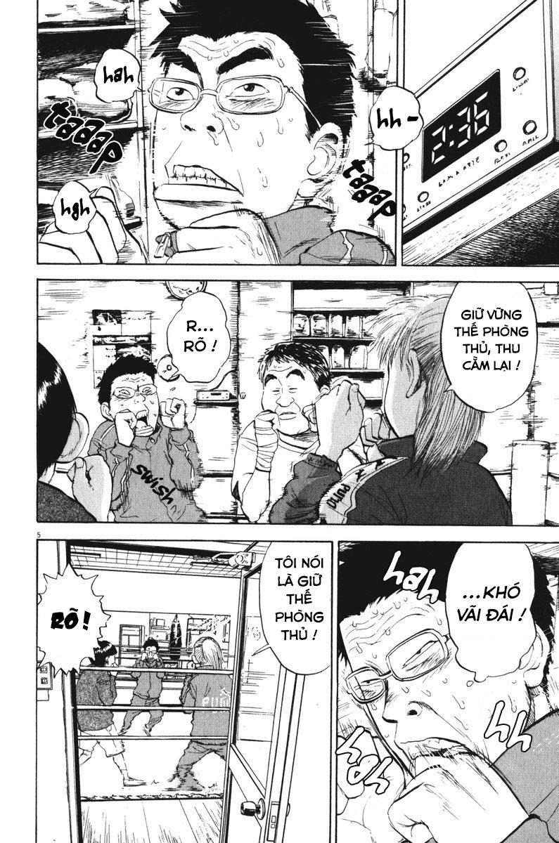 Boy On The Run Chapter 59 - 5