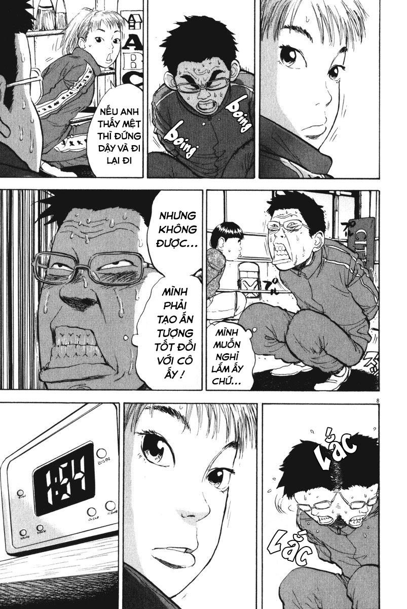 Boy On The Run Chapter 59 - 8