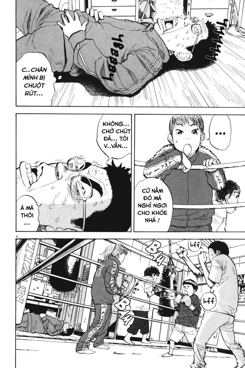 Boy On The Run Chapter 59 - 9